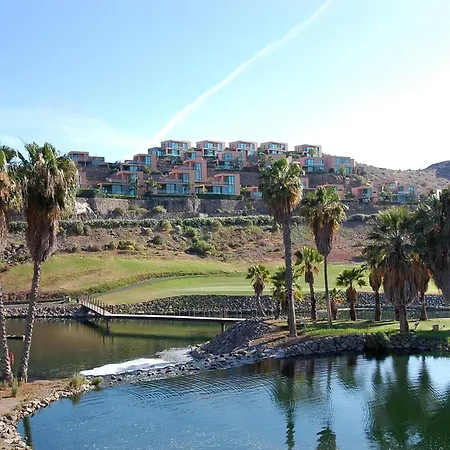 Villa Salobre Golf Dos Luxury Retreat In Gran Canaria Private Outdoor Heatable Pool Bbq Facilities Shaded Outdoor Dining Area Salobre Golf, Villa