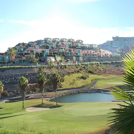 Villa Salobre Golf Dos Luxury Retreat In Gran Canaria Private Outdoor Heatable Pool Bbq Facilities Shaded Outdoor Dining Area Salobre Golf, Villa *