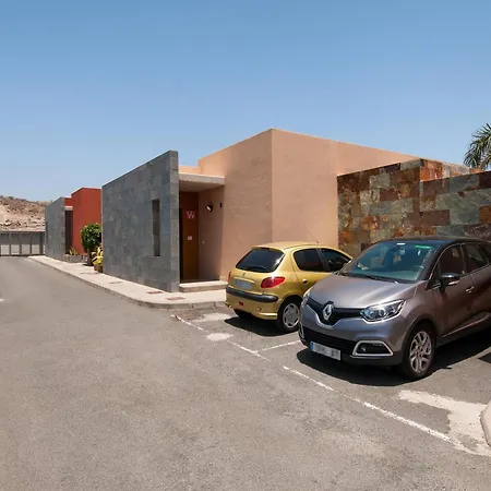 Villa Villa Salobre Golf Dos Luxury Retreat In Gran Canaria Private Outdoor Heatable Pool Bbq Facilities Shaded Outdoor Dining Area Salobre Golf, *