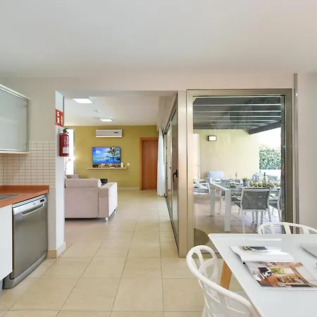 Villa Villa Salobre Golf Dos Luxury Retreat In Gran Canaria Private Outdoor Heatable Pool Bbq Facilities Shaded Outdoor Dining Area Salobre Golf,