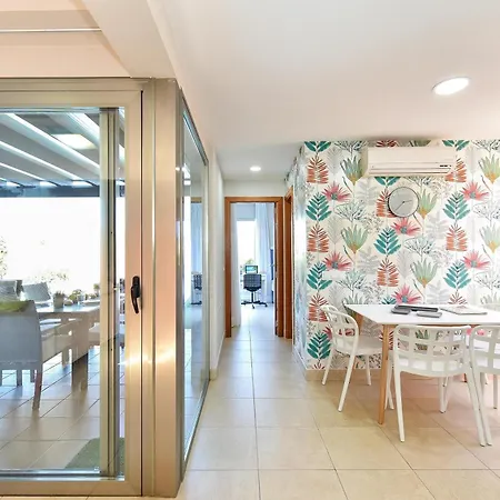 Villa Villa Salobre Golf Dos Luxury Retreat In Gran Canaria Private Outdoor Heatable Pool Bbq Facilities Shaded Outdoor Dining Area Salobre Golf, Las Palmas de Gran Canaria